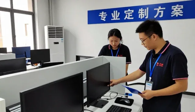技术支持提升实验室环境整体体验